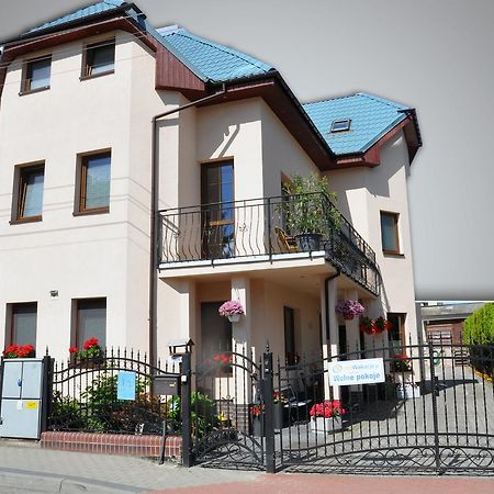 Willa Ewa Miedzyzdroje Exterior photo