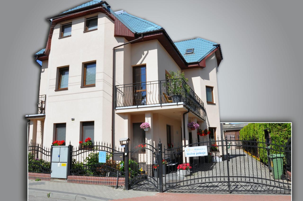 Willa Ewa Miedzyzdroje Exterior photo
